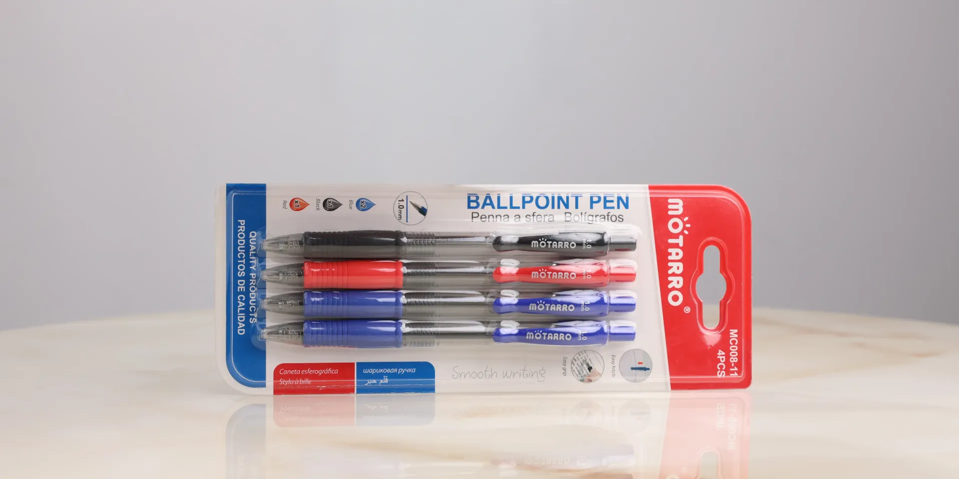 [MOTARRO BALL POINT PWN MC008-11] BALL POINT PWN 11