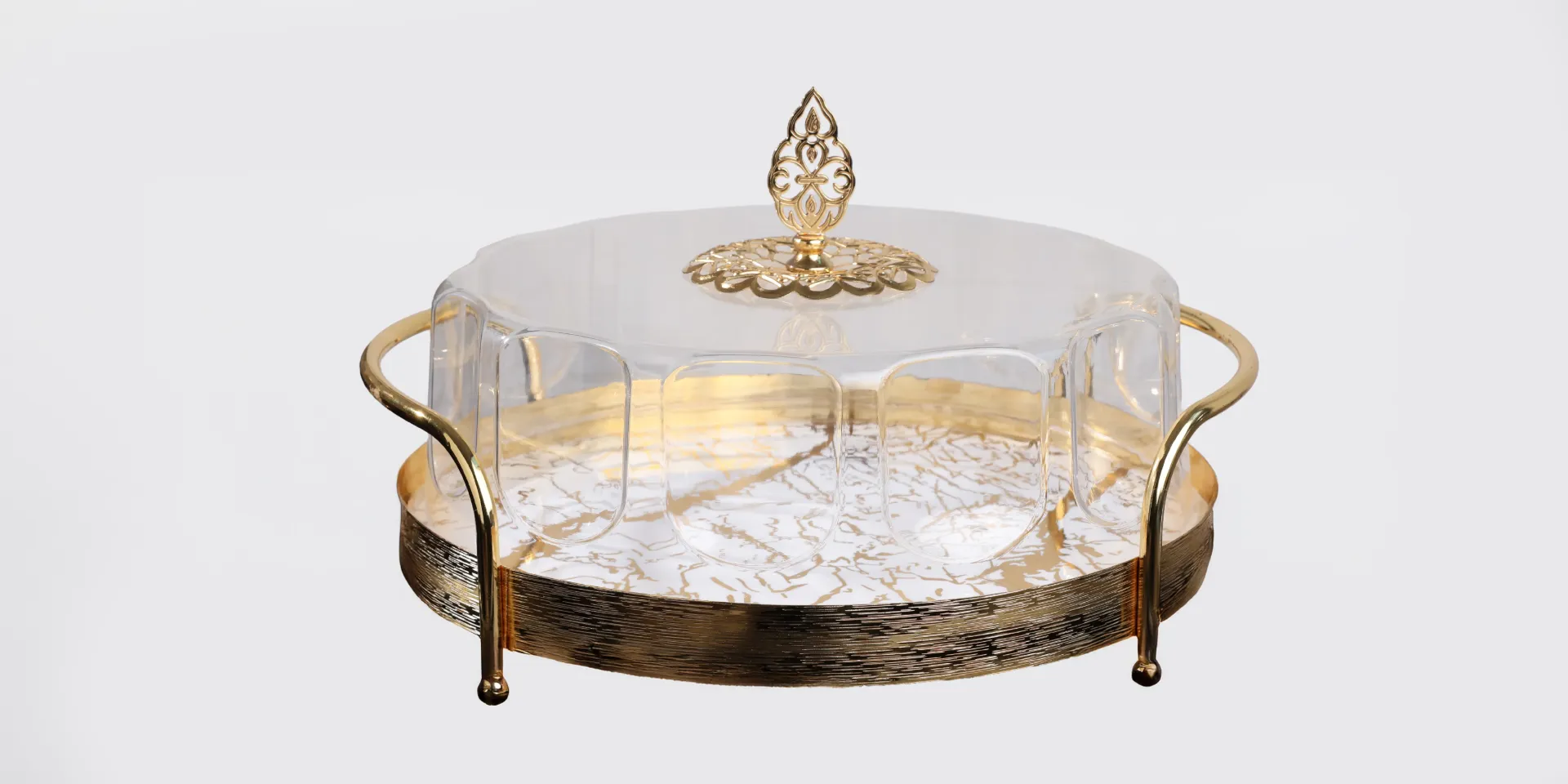 [X6682-W-CAKE BOX] CAKE BOX -X6682