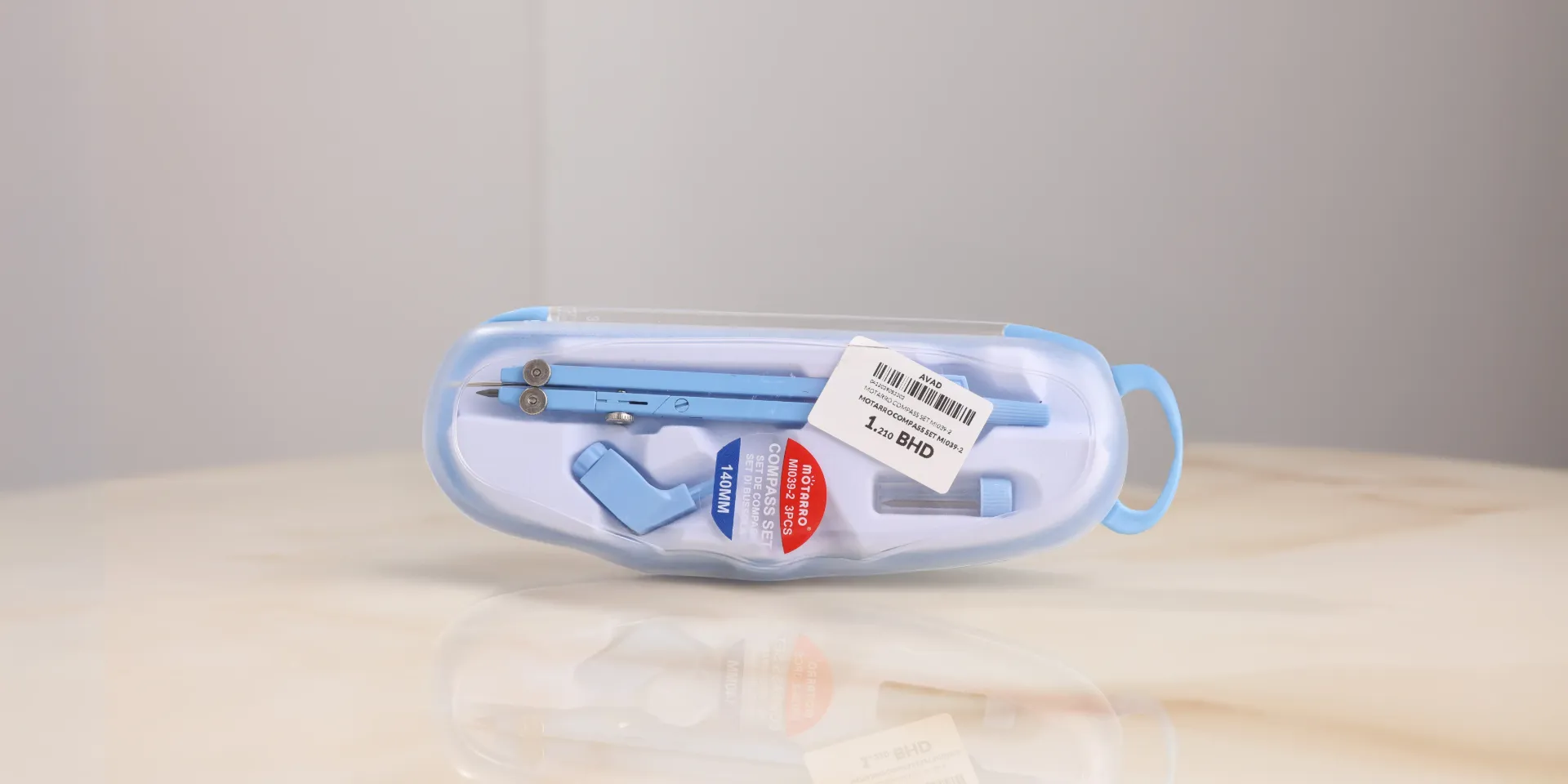 [MOTARRO COMPASS SET MI039-2] COMPASS SET 39-2