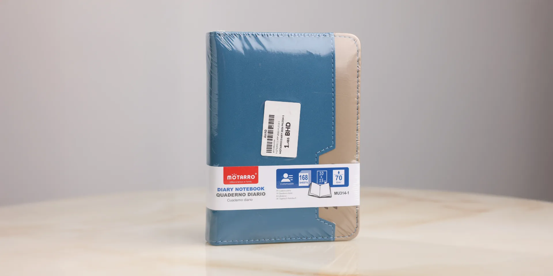 [MOTARRO DIARY 2026 MU314-1] DIARY 2026 14