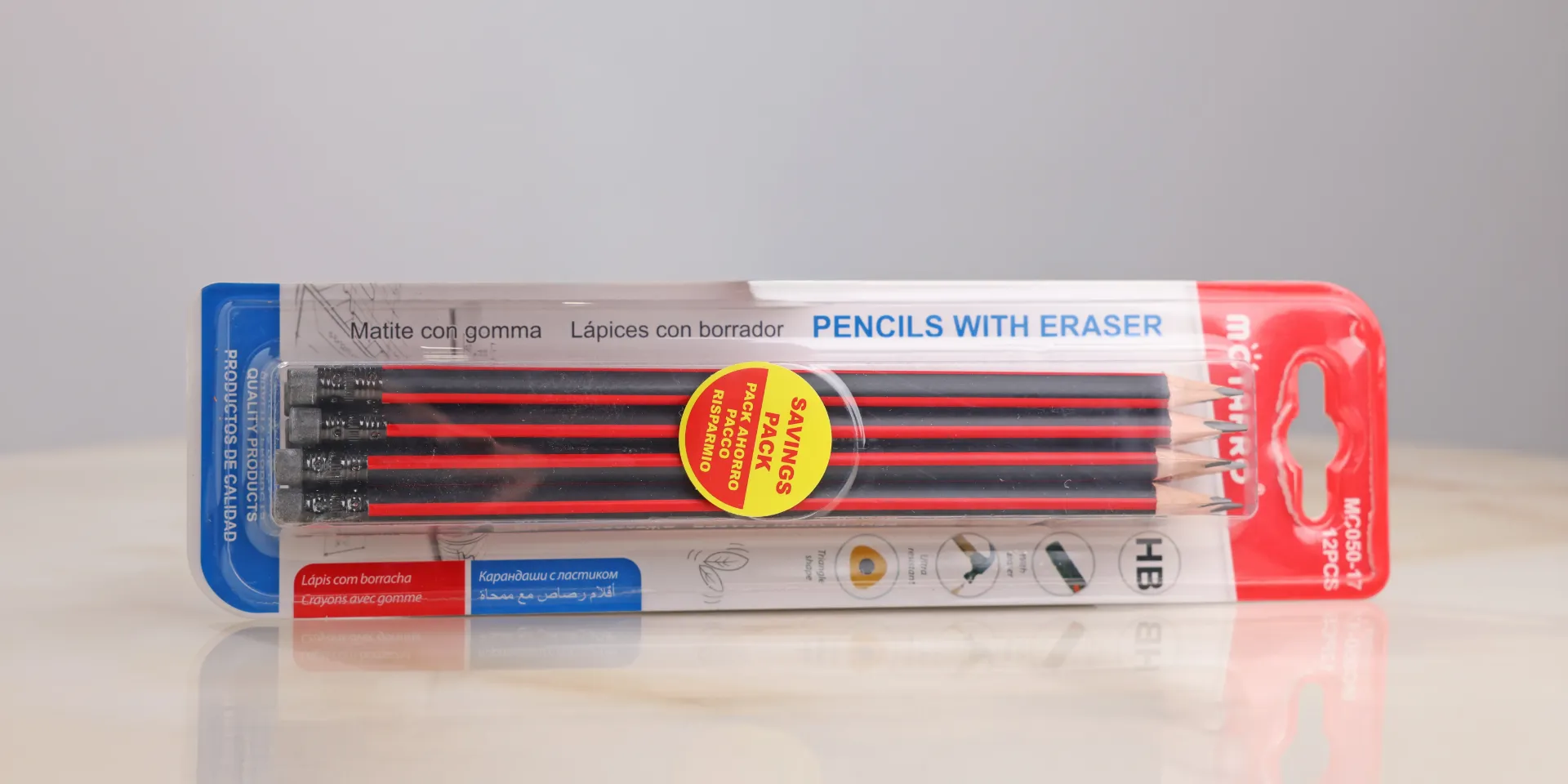 [MOTARRO PENCIL MC050-17] PENCIL 17