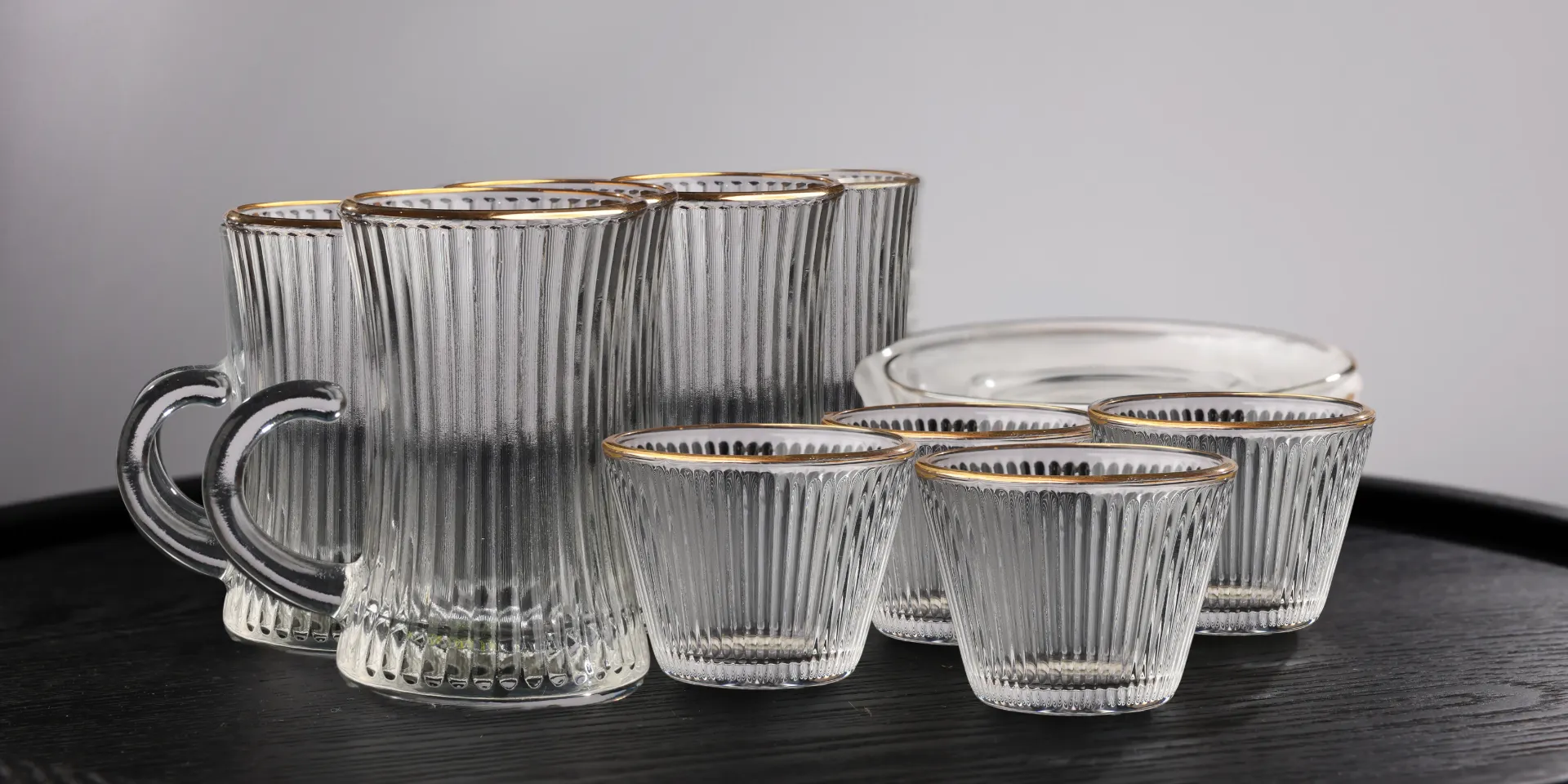 TEA CUPS 18 PS 711251