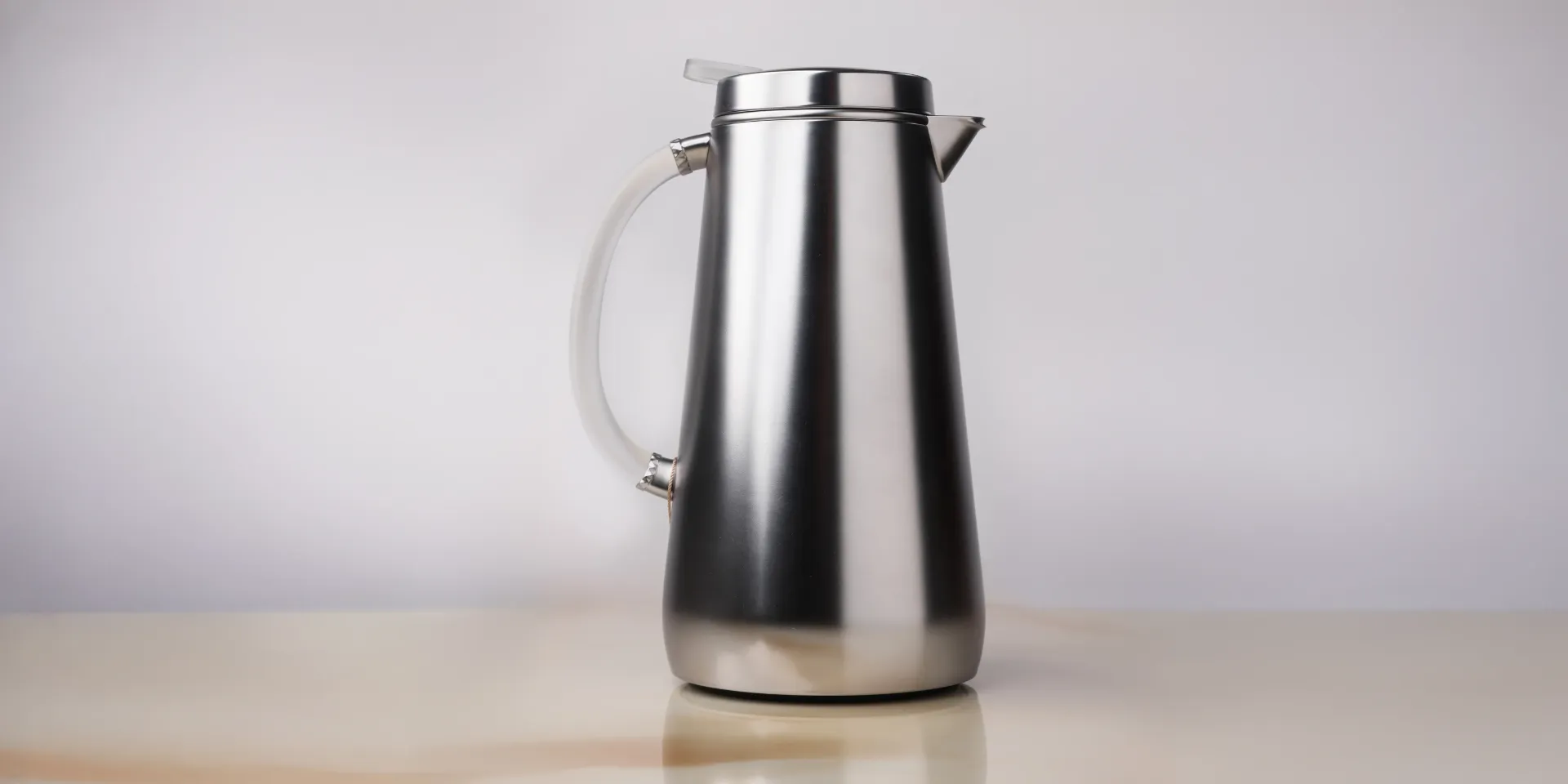 [V.F ALMARJAN VOP -1000] VACUUM FLASK 1 LTR