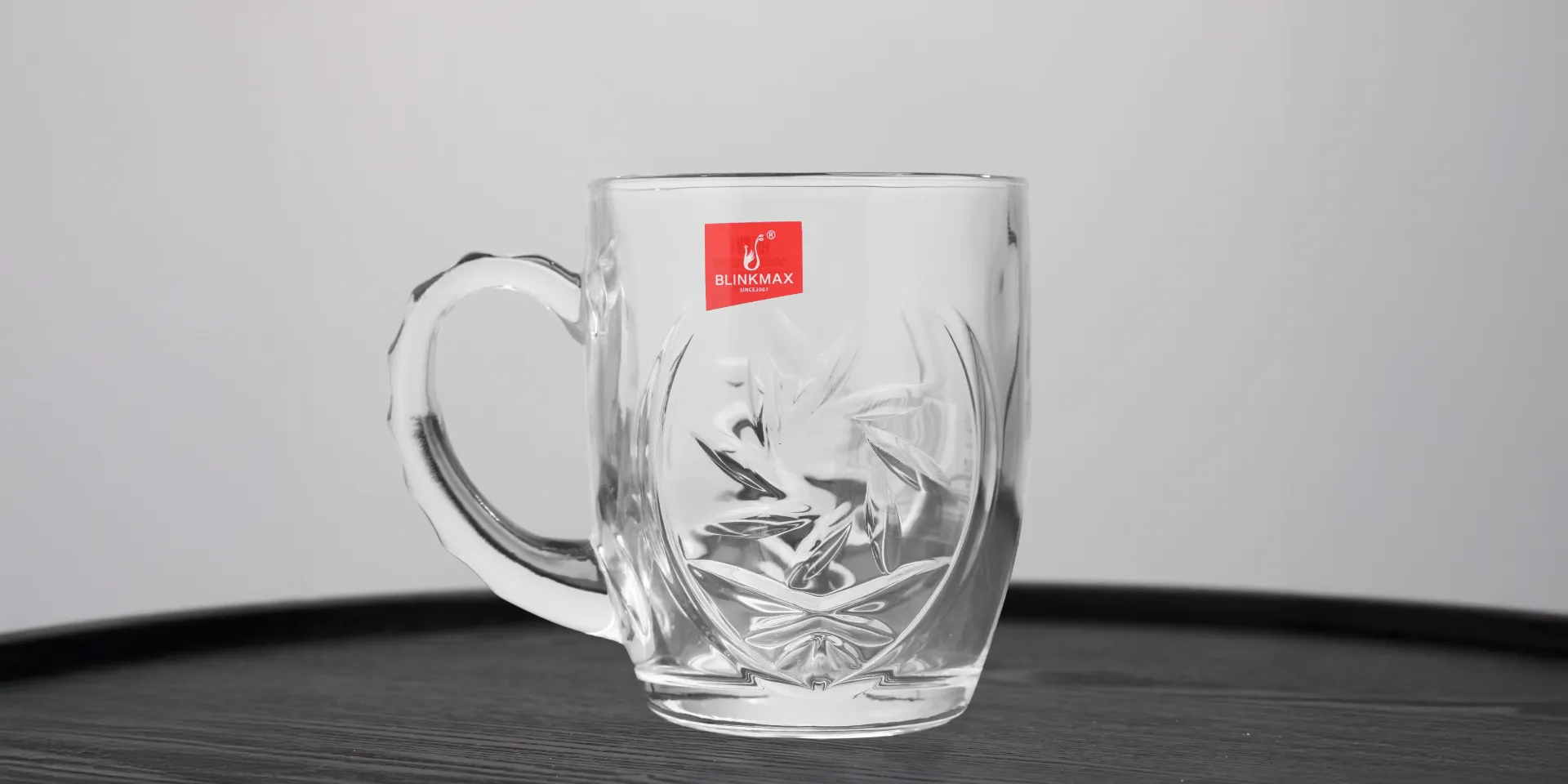 Engraved Handle Cup 285ML Color Box