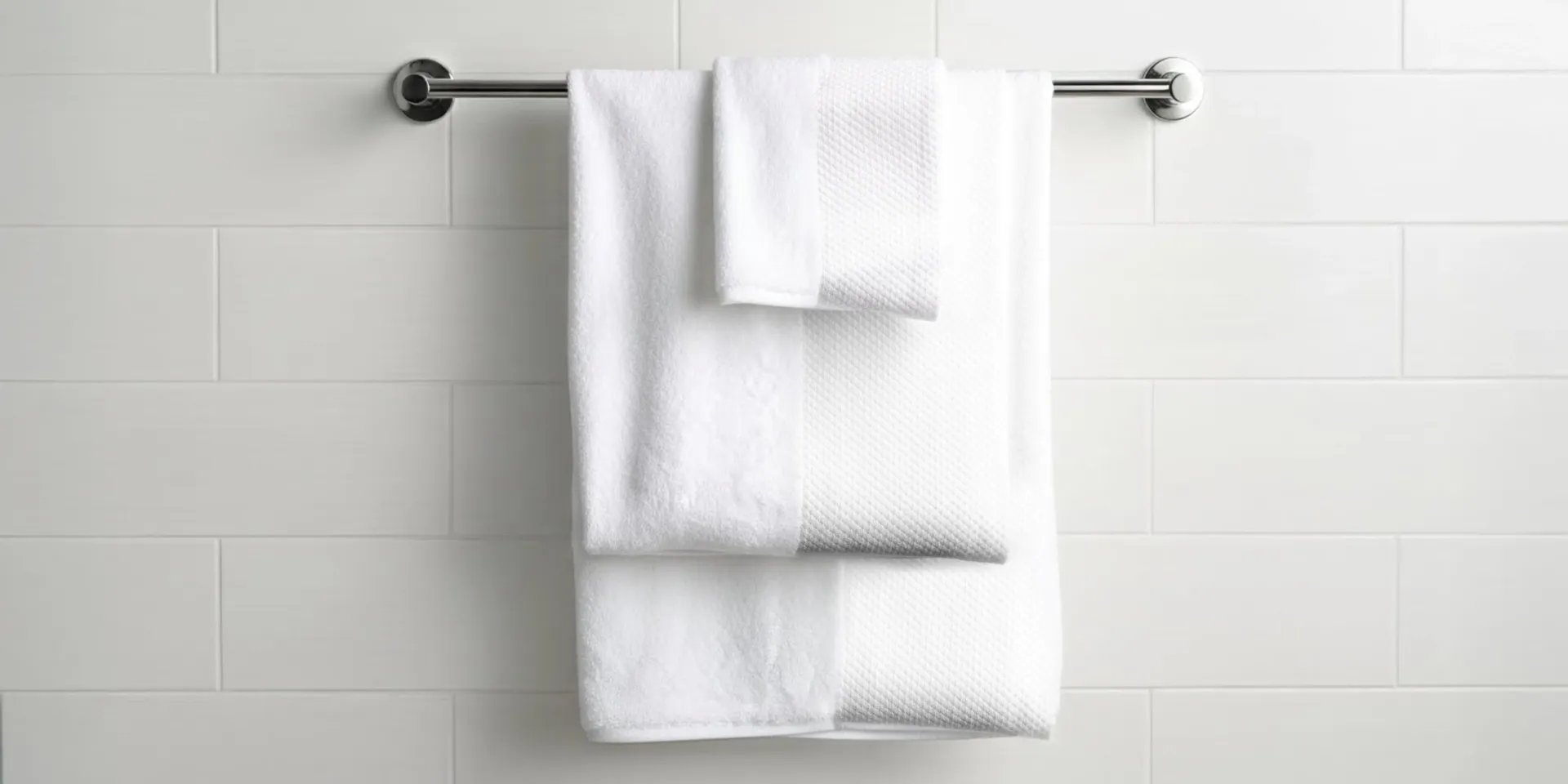 White platinum satin square scarf