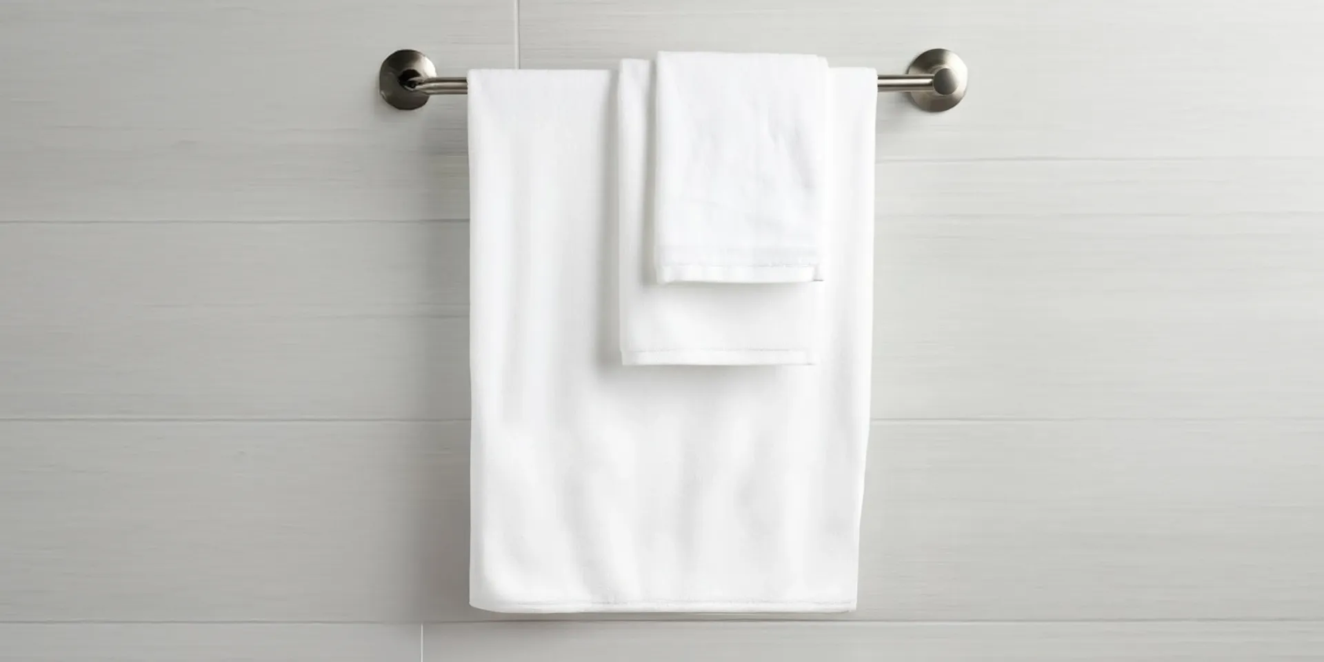 White 32-count fabric bath towel-70*140*600
