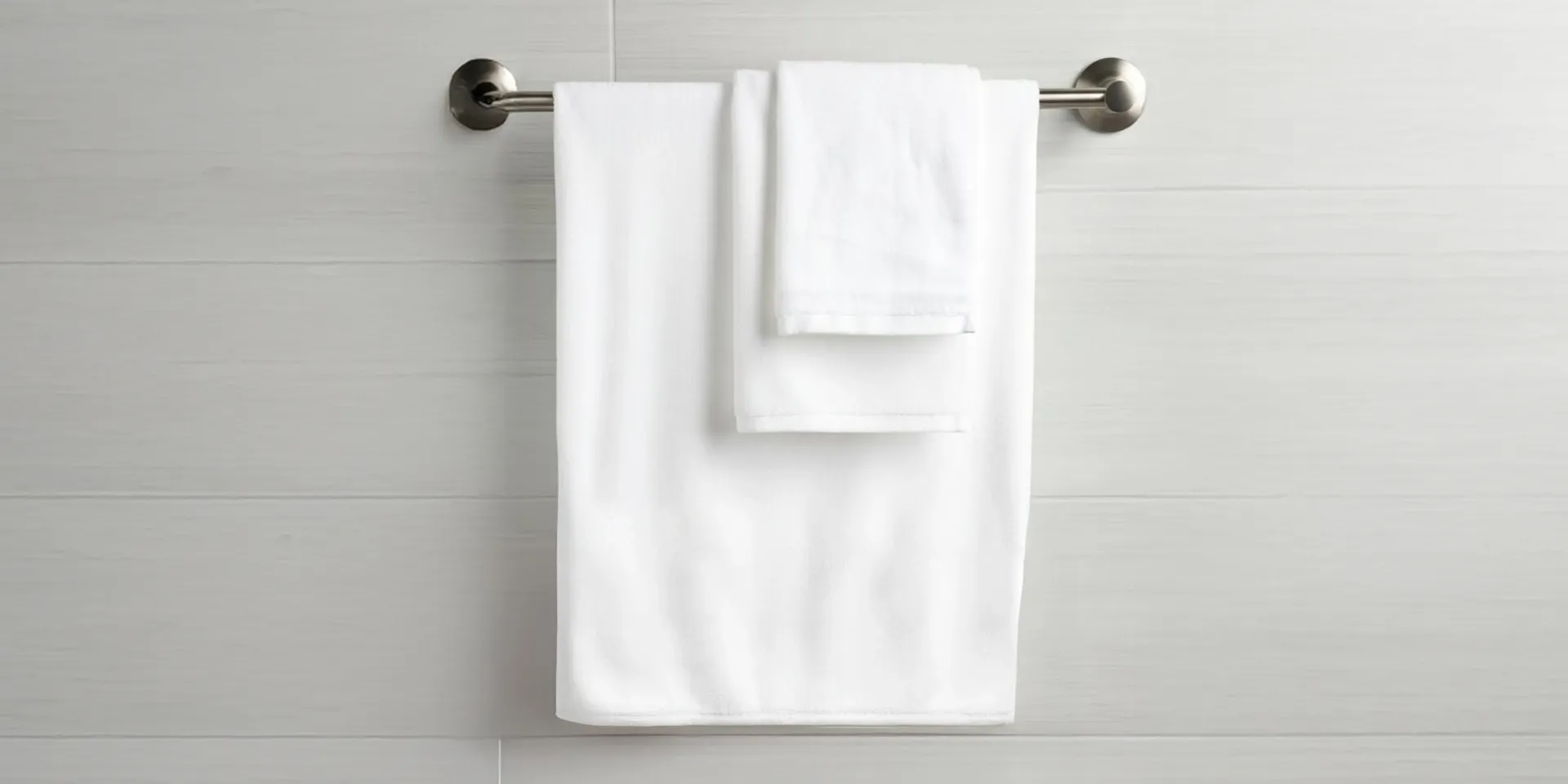 White 32-flat-weave square scarf-33*33*80