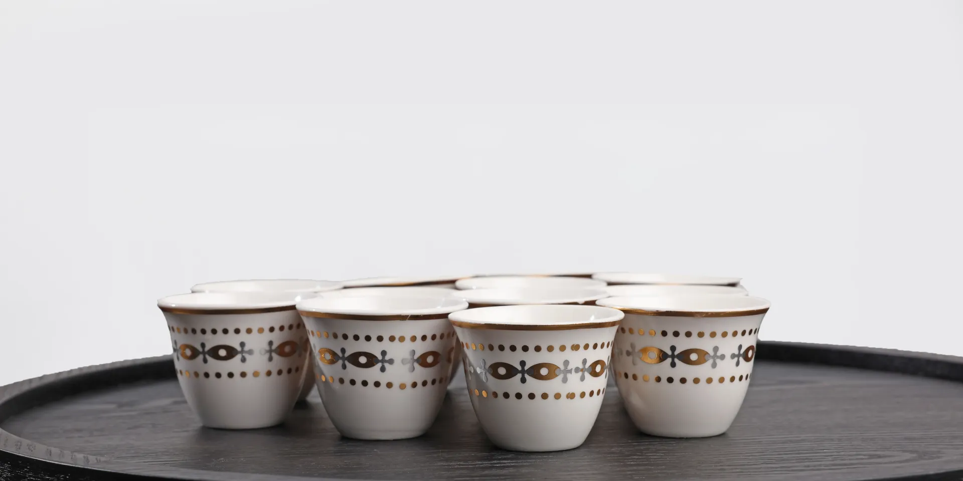 Soamic coffee cup set